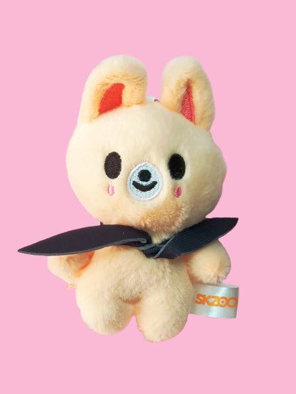 SKZOO PLUSH TOYS WITH CAPES ( 8 VERS)