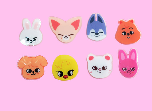 SKZOO POPSOCKET (8 VERS)