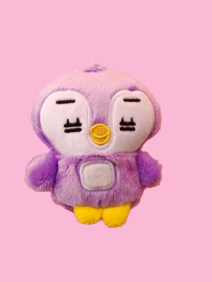 TXT MOA PLUSH KEYCHAIN ​​(5 VERS)