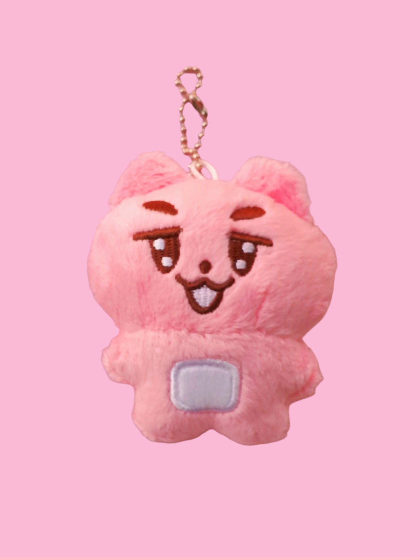 TXT MOA PLUSH KEYCHAIN ​​(5 VERS)