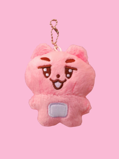 TXT MOA PLUSH KEYCHAIN ​​(5 VERS)