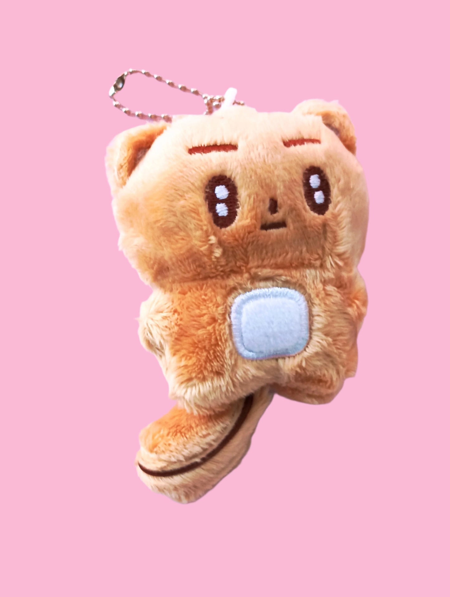 TXT MOA PLUSH KEYCHAIN ​​(5 VERS)