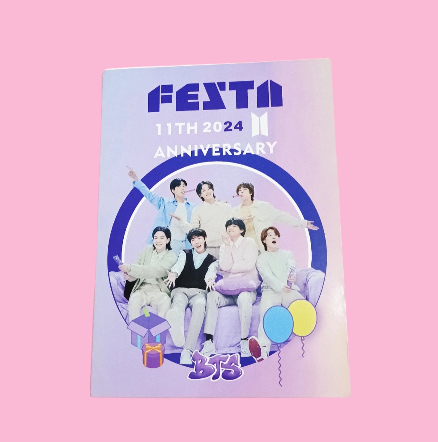 BTS- PHOTO BOOKS (6 VERSES)