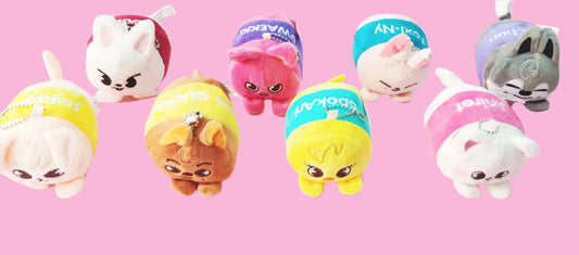 SKZOO PLUSHIES VICTORY (8 VERS)