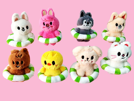 SKZOO PLUSH FLOAT (8 VERS)