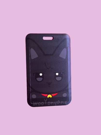 ANITEEZ KEYCHAN PHOTO HOLDER. (8 VERS)