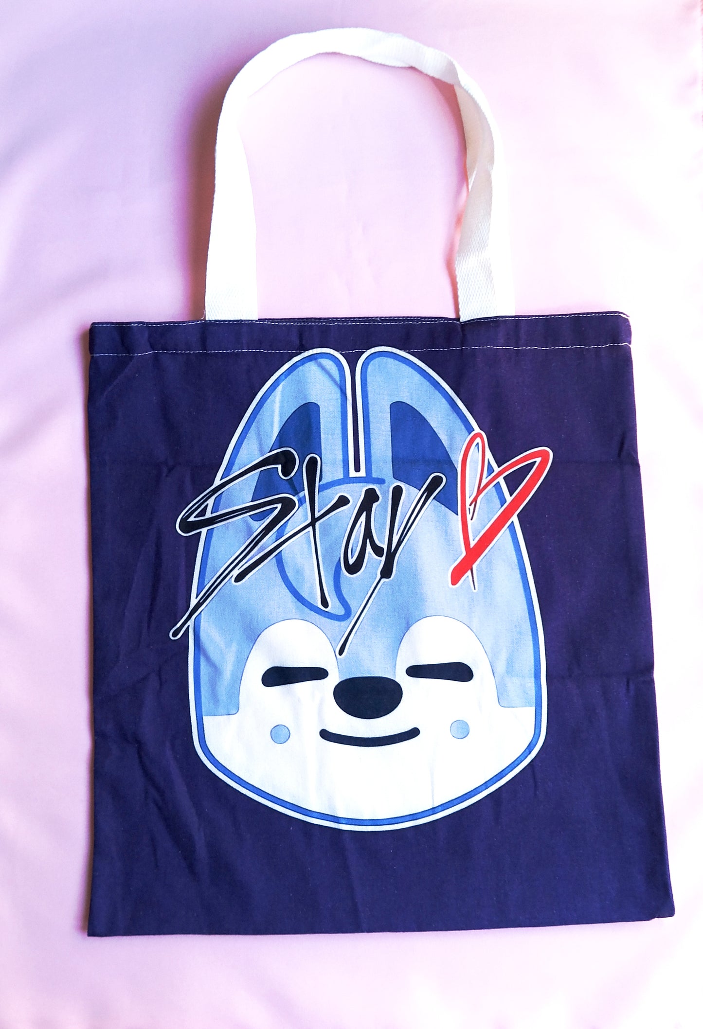 STRAY KIDS TOTE BAGS - VARIOS MODELOS