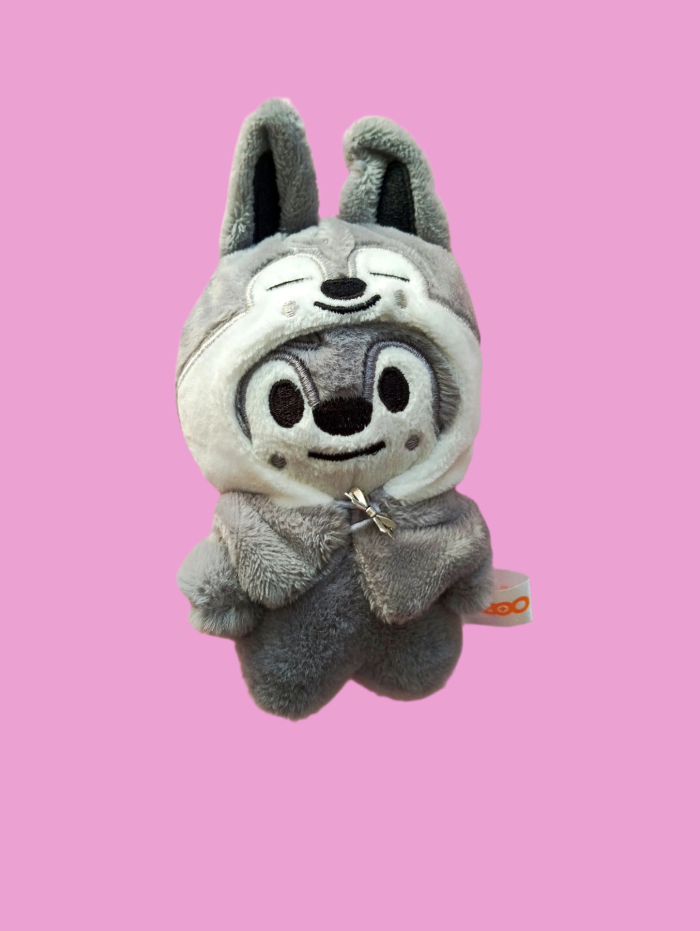 SKZOO STUFFED ANIMALS (8 VERS)