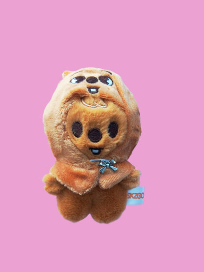 SKZOO STUFFED ANIMALS (8 VERS)