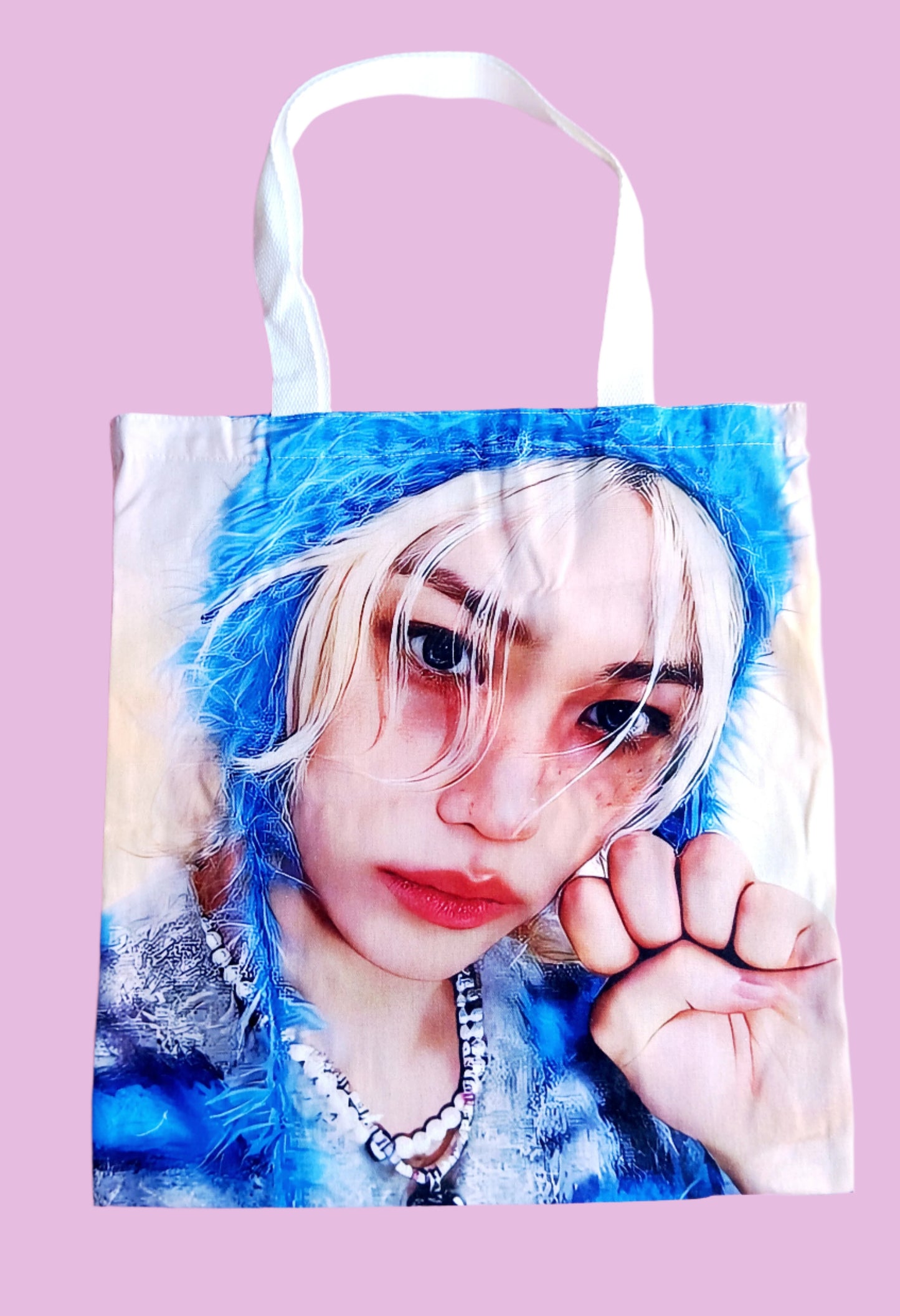 STRAY KIDS TOTE BAG (6 VERS)