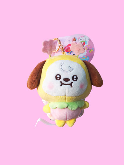 BT21 FAIRY DOLLS KEICHAIN (7 VERS)