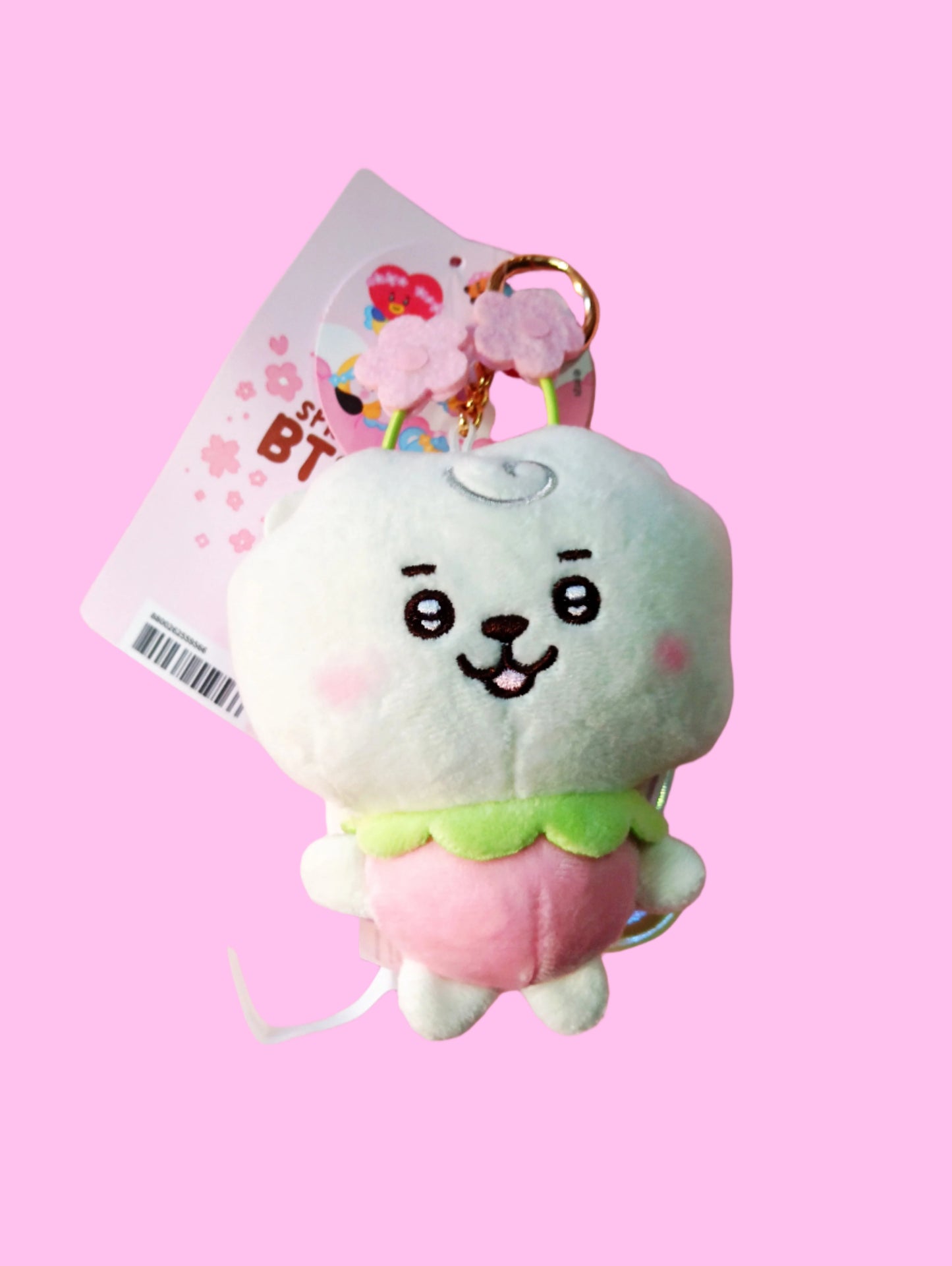 BT21 FAIRY DOLLS KEICHAIN (7 VERS)