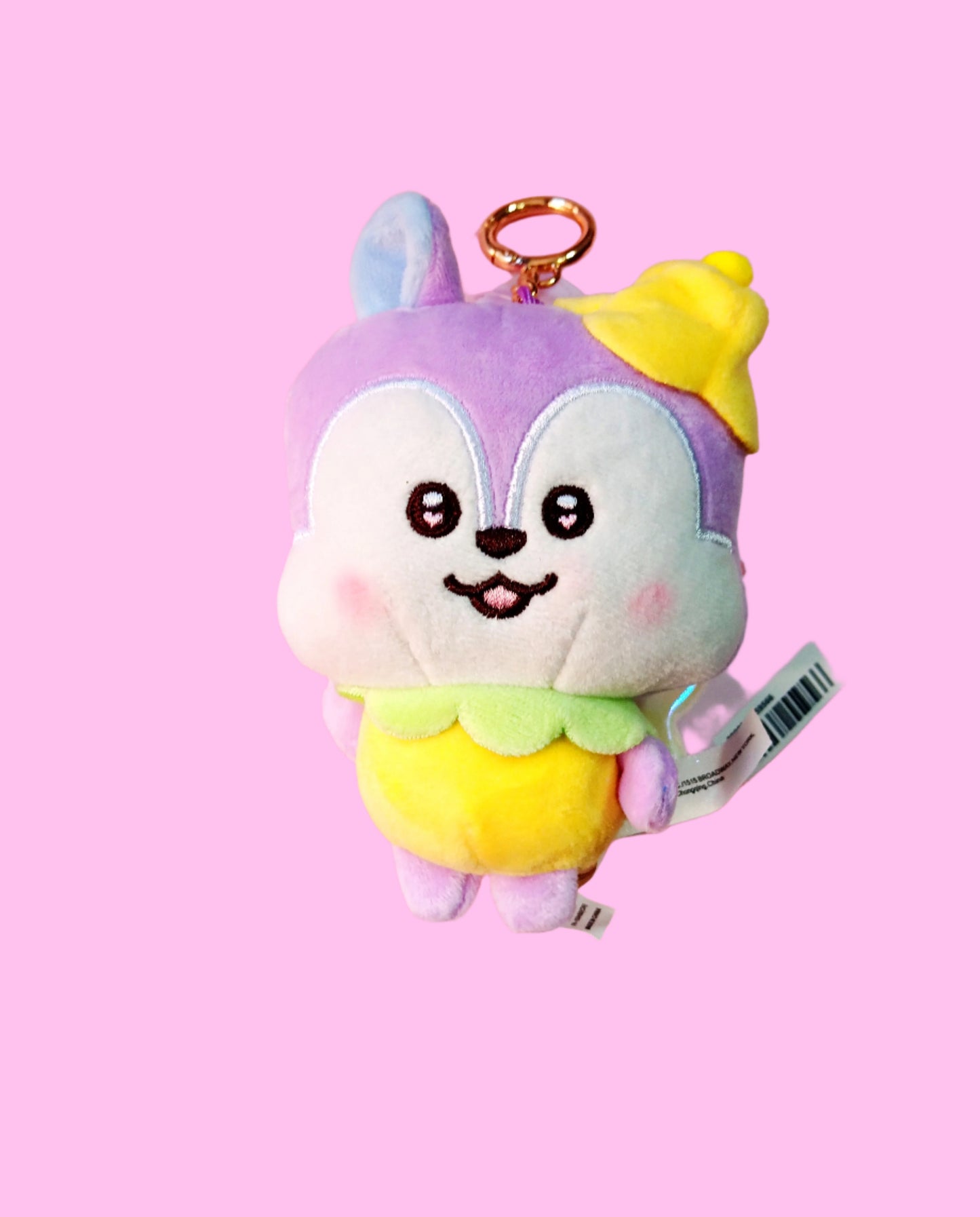 BT21 FAIRY DOLLS KEICHAIN (7 VERS)