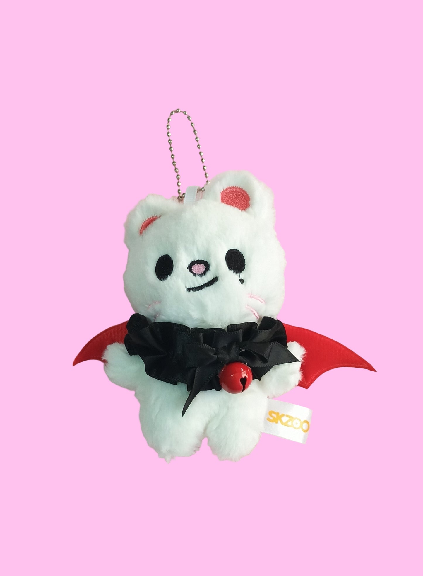 SKZOO DEMONS PLUSHIES ANIMALS (8 VERS)