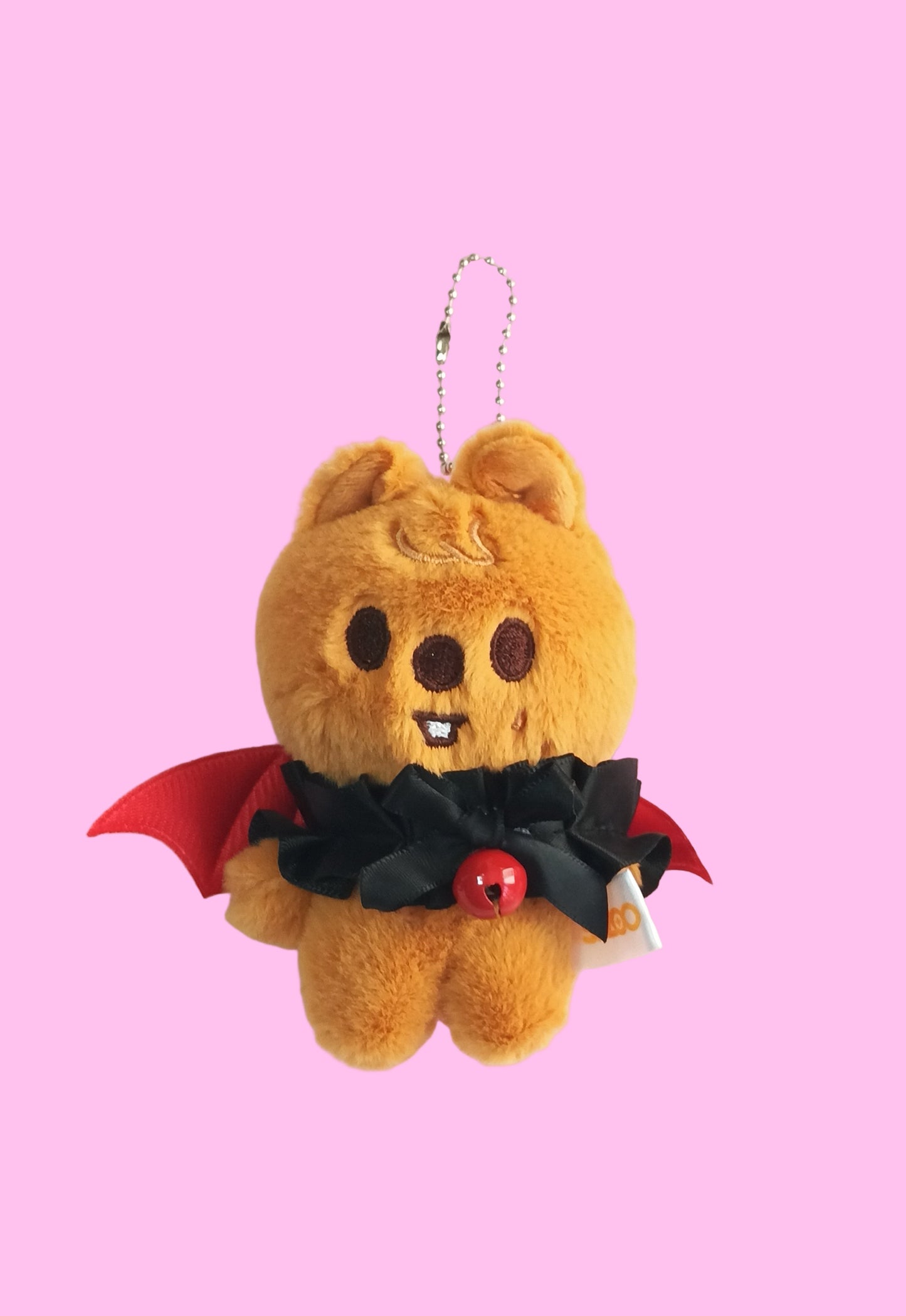 SKZOO DEMONS PLUSHIES ANIMALS (8 VERS)