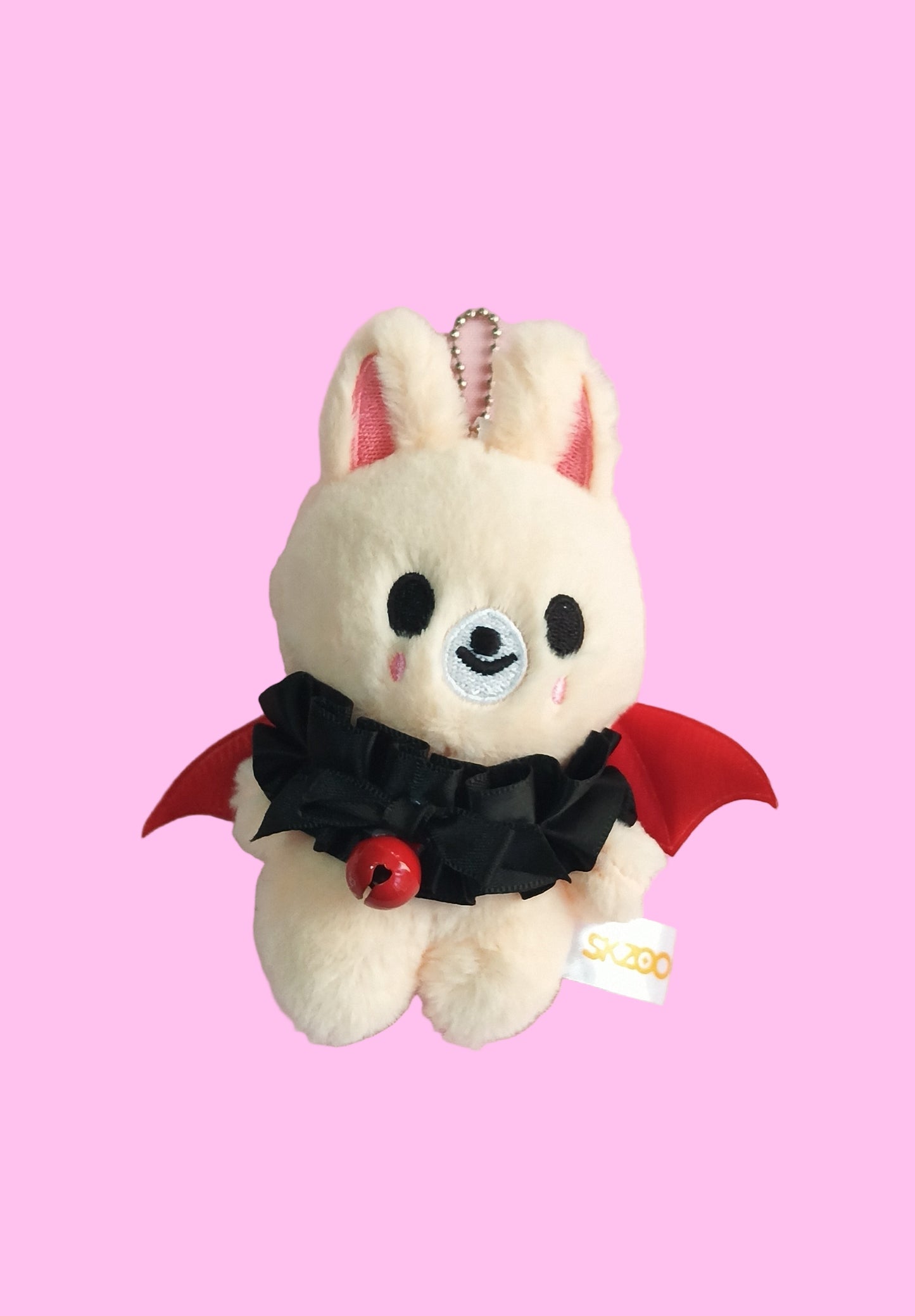 SKZOO DEMONS PLUSHIES ANIMALS (8 VERS)