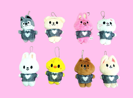SKZOO PELUCHES DOMINATE - STRAY KIDS