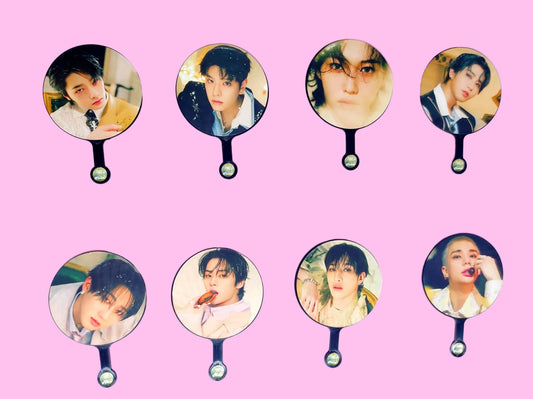 STRAY KIDSABANICO PAIPAI HOLLOW (8 VERS)