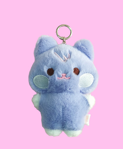 ATEEZ PLUSH KEICHAIN ANITEEZ