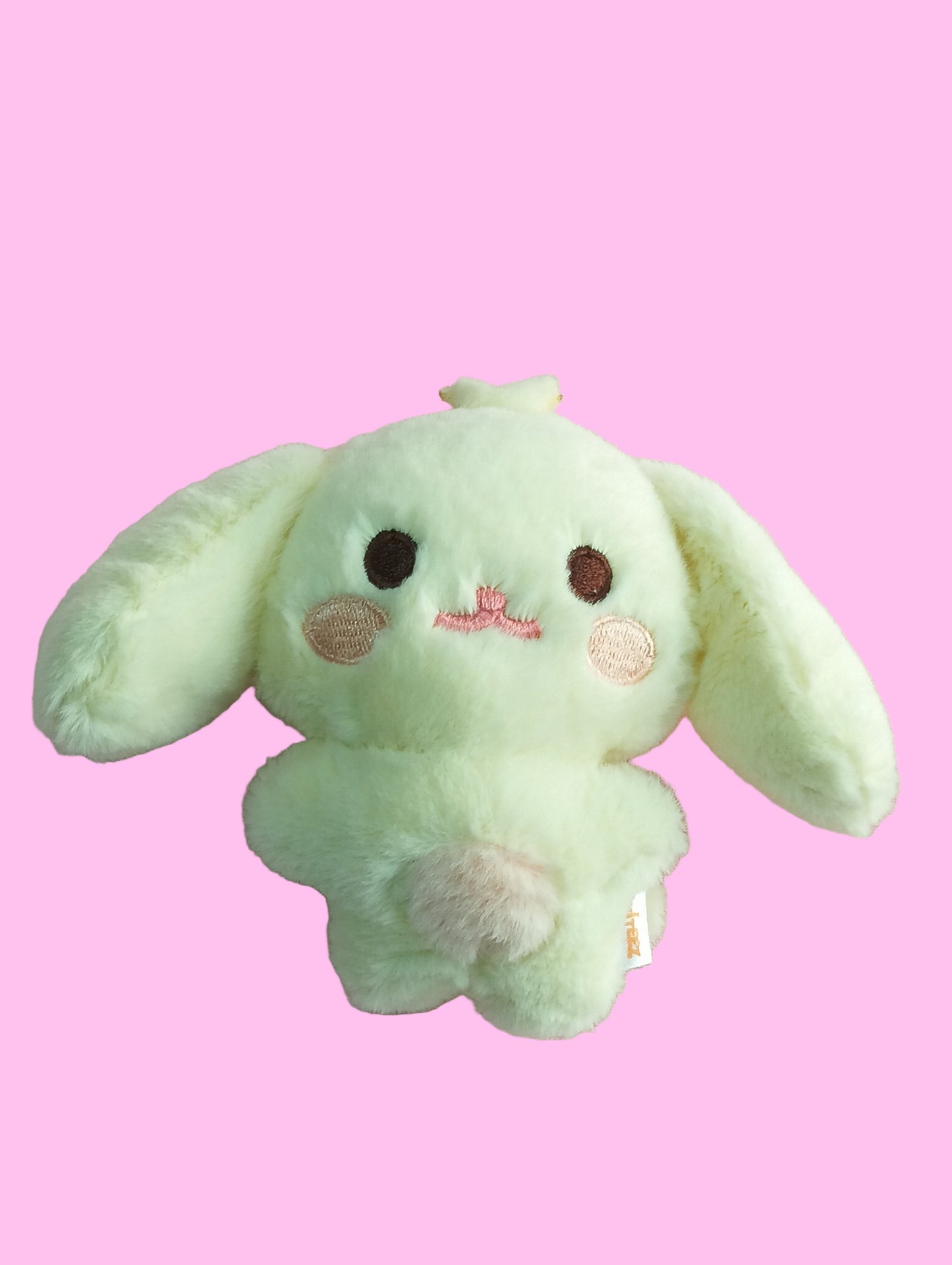 ATEEZ PLUSH KEICHAIN ANITEEZ