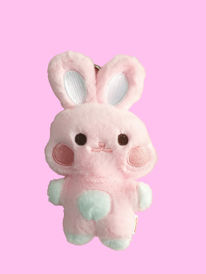 ATEEZ PLUSH KEICHAIN ANITEEZ