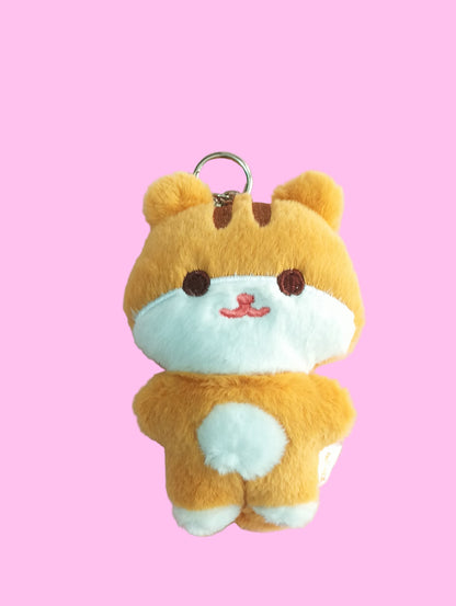 ATEEZ PLUSH KEICHAIN ANITEEZ