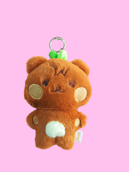 ATEEZ PLUSH KEICHAIN ANITEEZ
