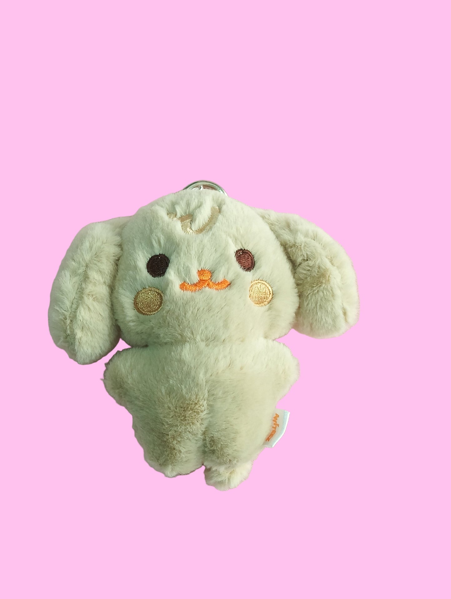 ATEEZ PLUSH KEICHAIN ANITEEZ