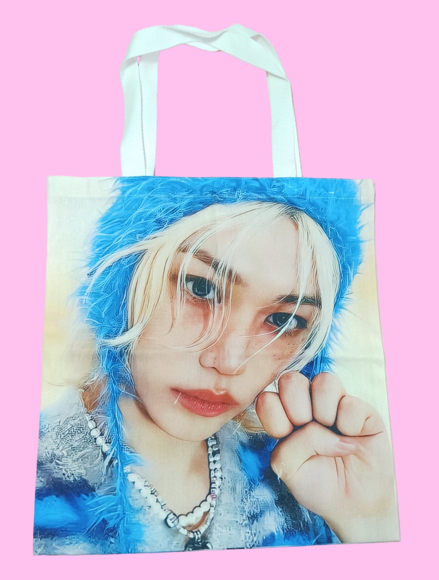 STRAY KIDS TOTE BAGS