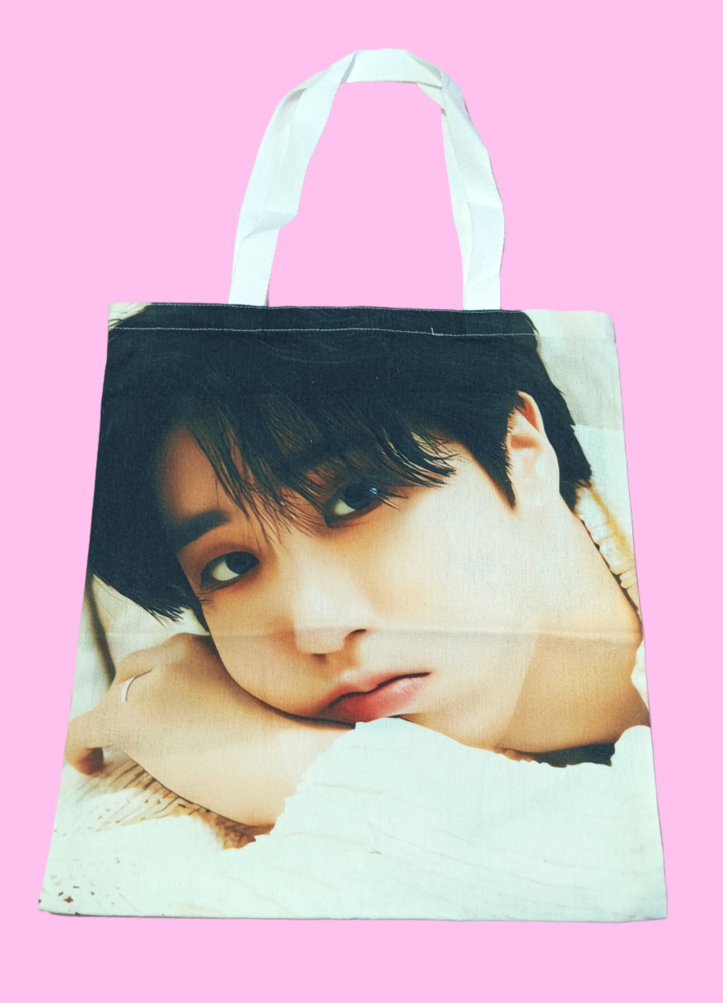 STRAY KIDS TOTE BAGS