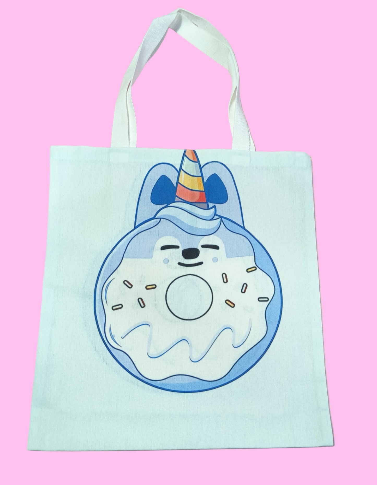 STRAY KIDS TOTE BAGS