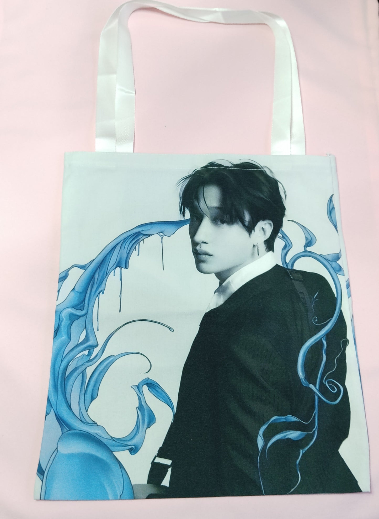 STRAY KIDS TOTE BAGS