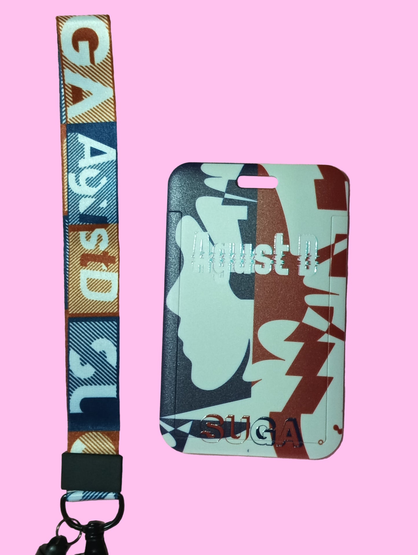 BTS-Fotorahmen (32-teilig)