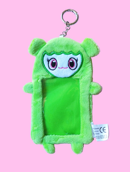 TWICE PLUSHCARD HOLDER