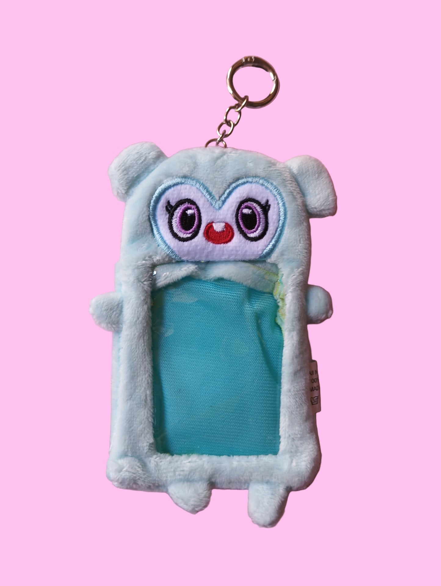 TWICE PLUSHCARD HOLDER