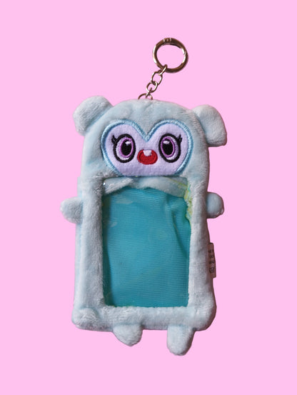 TWICE PLUSHCARD HOLDER