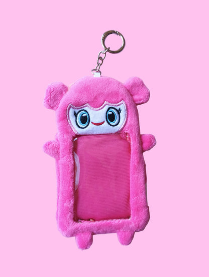 TWICE PLUSHCARD HOLDER