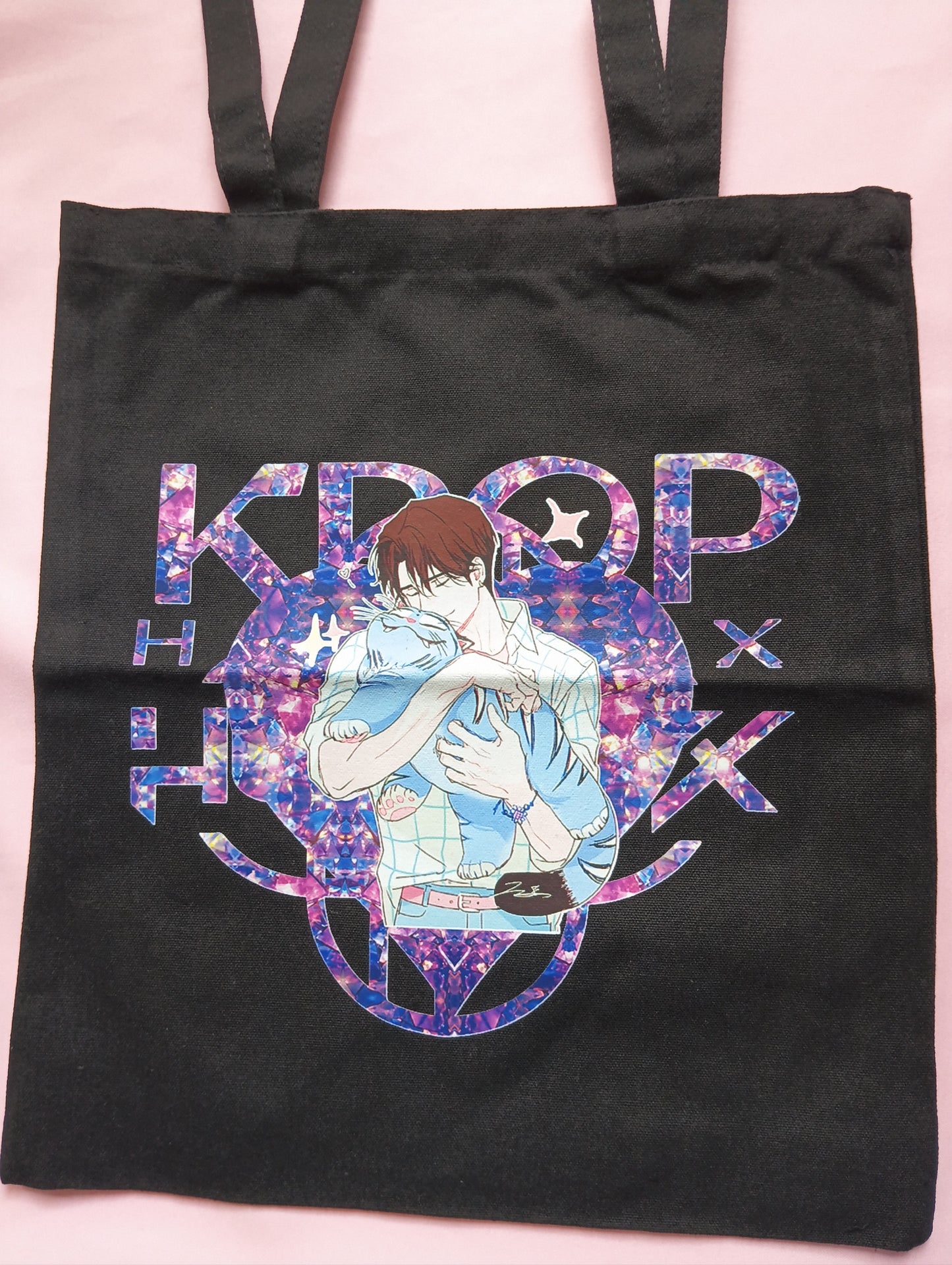 KPOP DEMON HUNTERS TOTE BAGS (21 MOD)