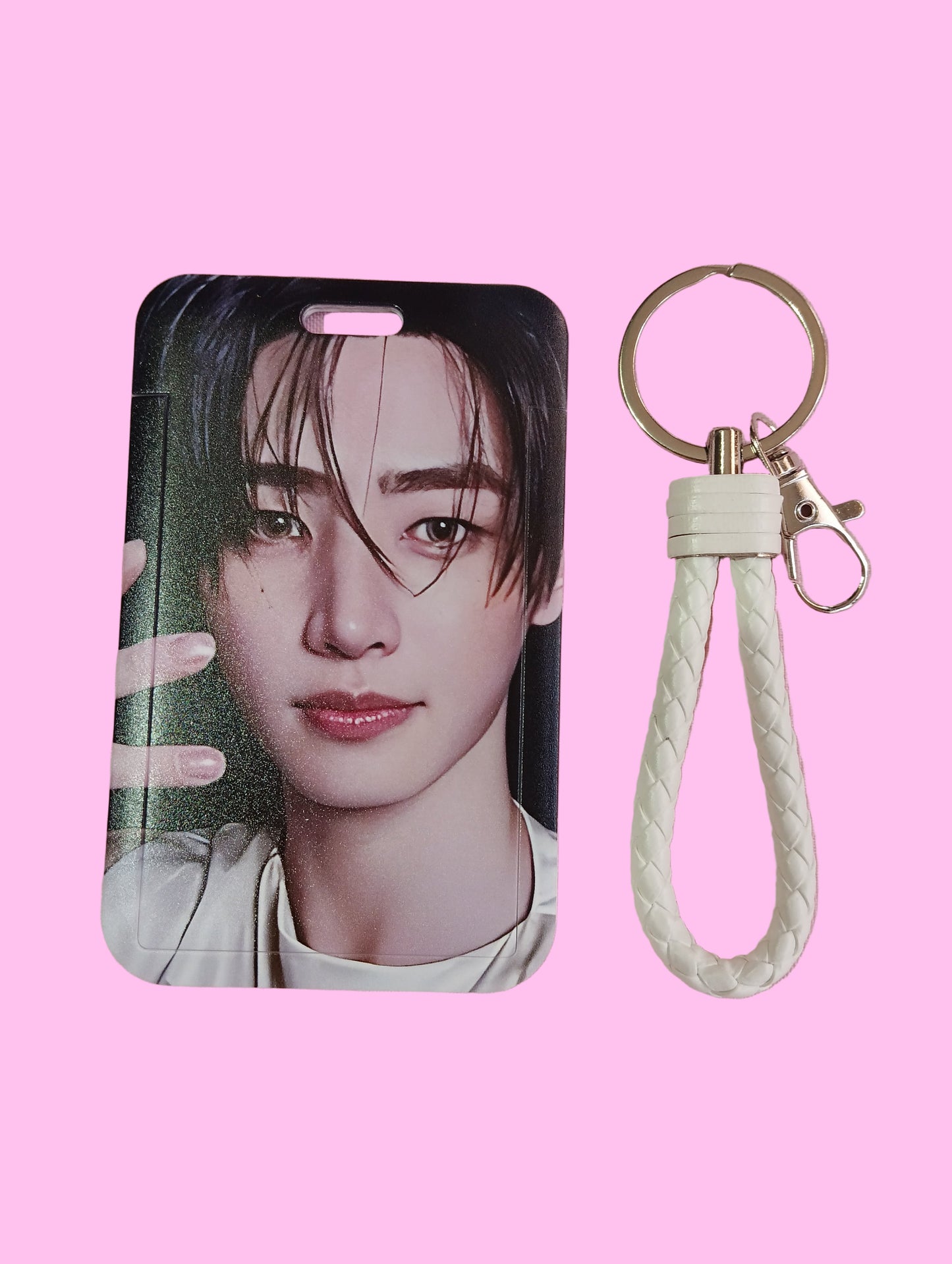 ENHYPEN PHOTO HOLDER KEYCHAIN (22 MOD)