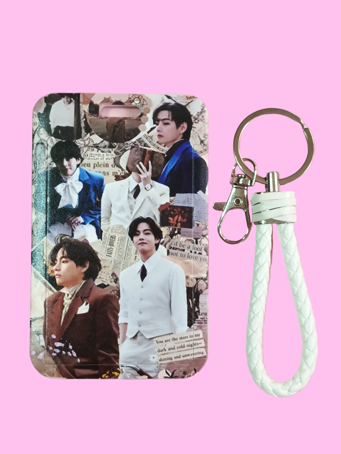 BTS-Fotorahmen (32-teilig)