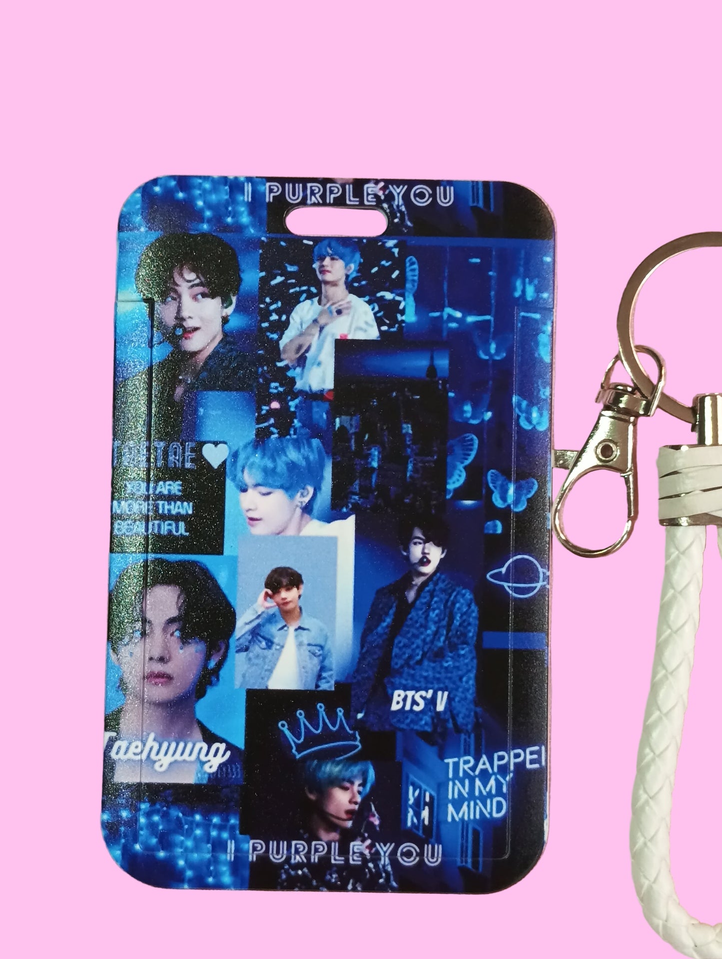 BTS-Fotorahmen (32-teilig)