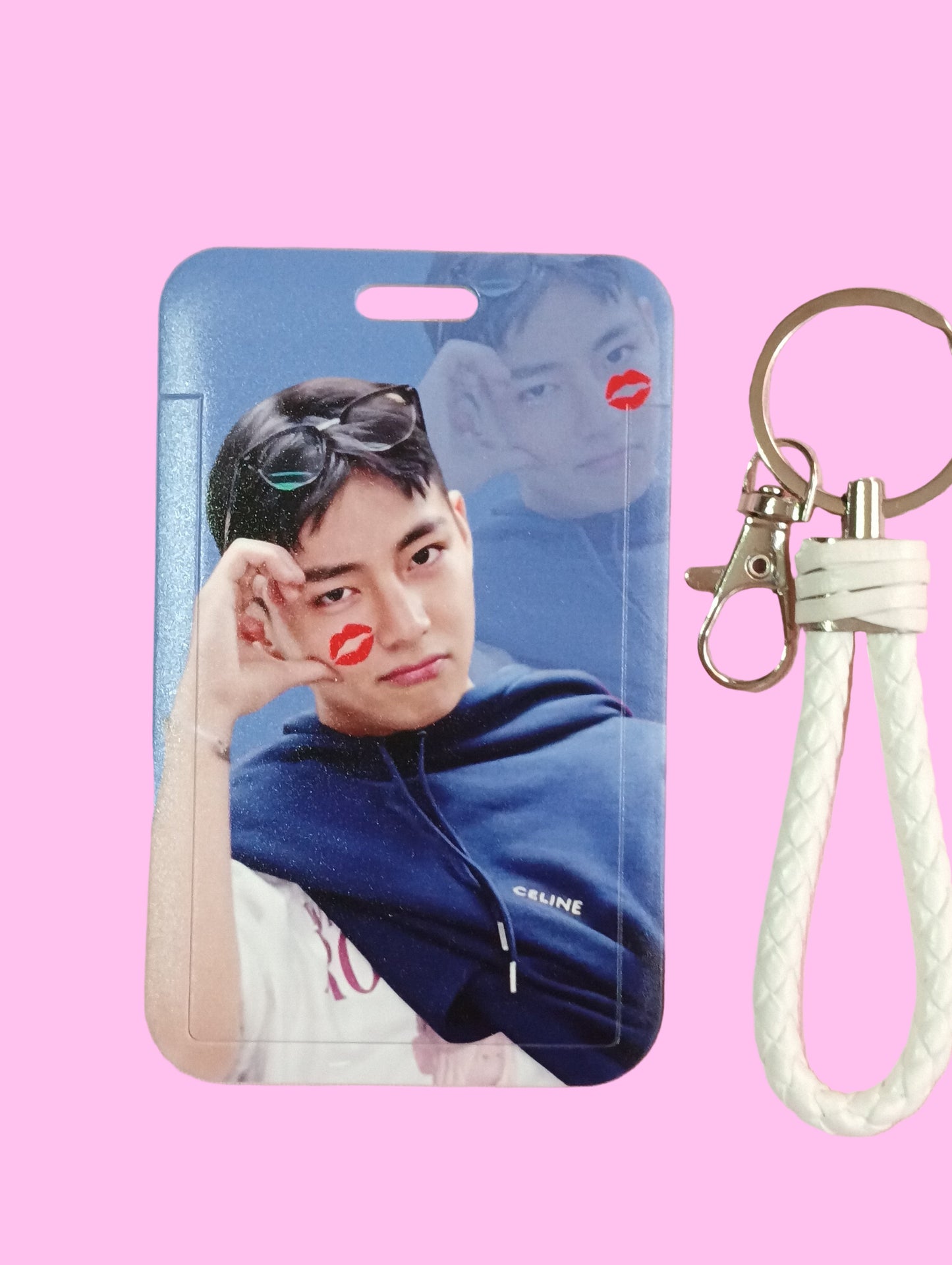 BTS-Fotorahmen (32-teilig)