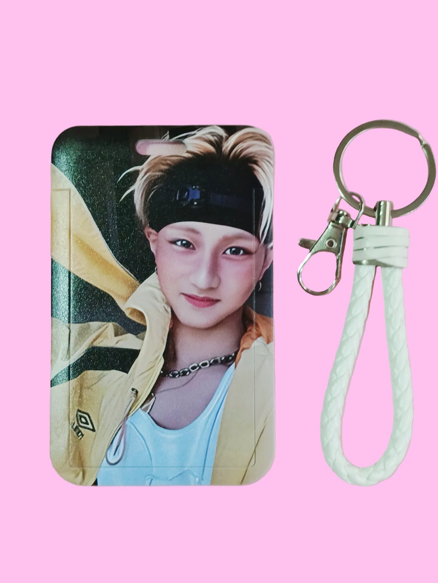 ENHYPEN PHOTO HOLDER KEYCHAIN (22 MOD)