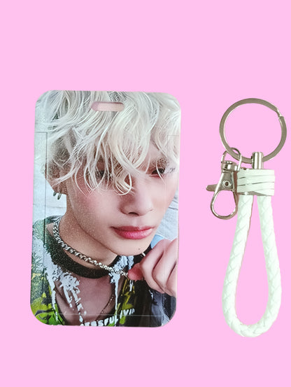 ENHYPEN LLAVERO PORTA FOTO (22 MOD)