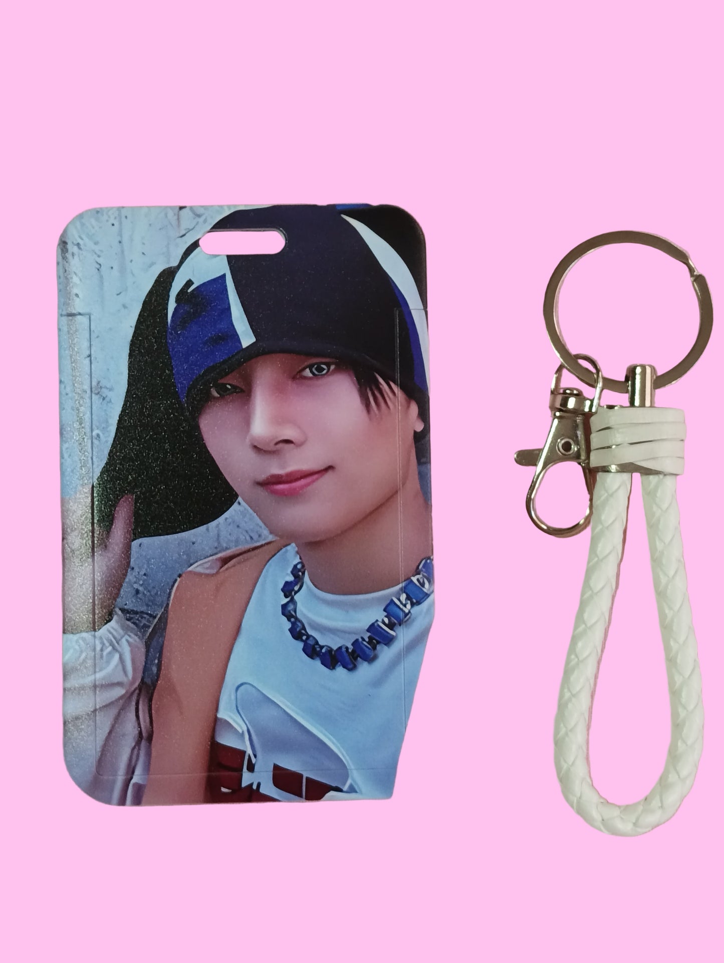 ENHYPEN PHOTO HOLDER KEYCHAIN (22 MOD)