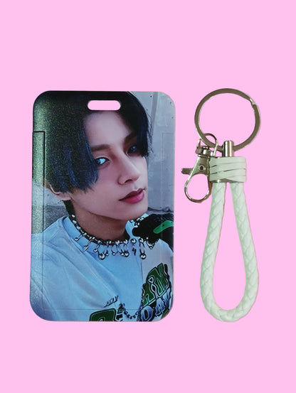 ENHYPEN LLAVERO PORTA FOTO (22 MOD)