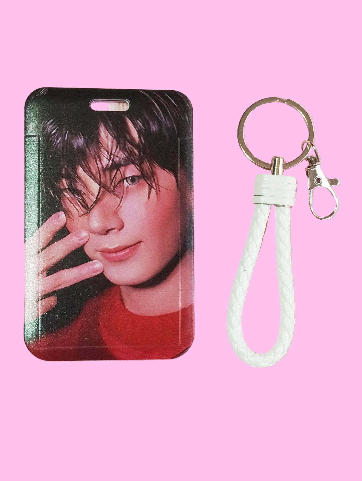 ENHYPEN PHOTO HOLDER KEYCHAIN (22 MOD)