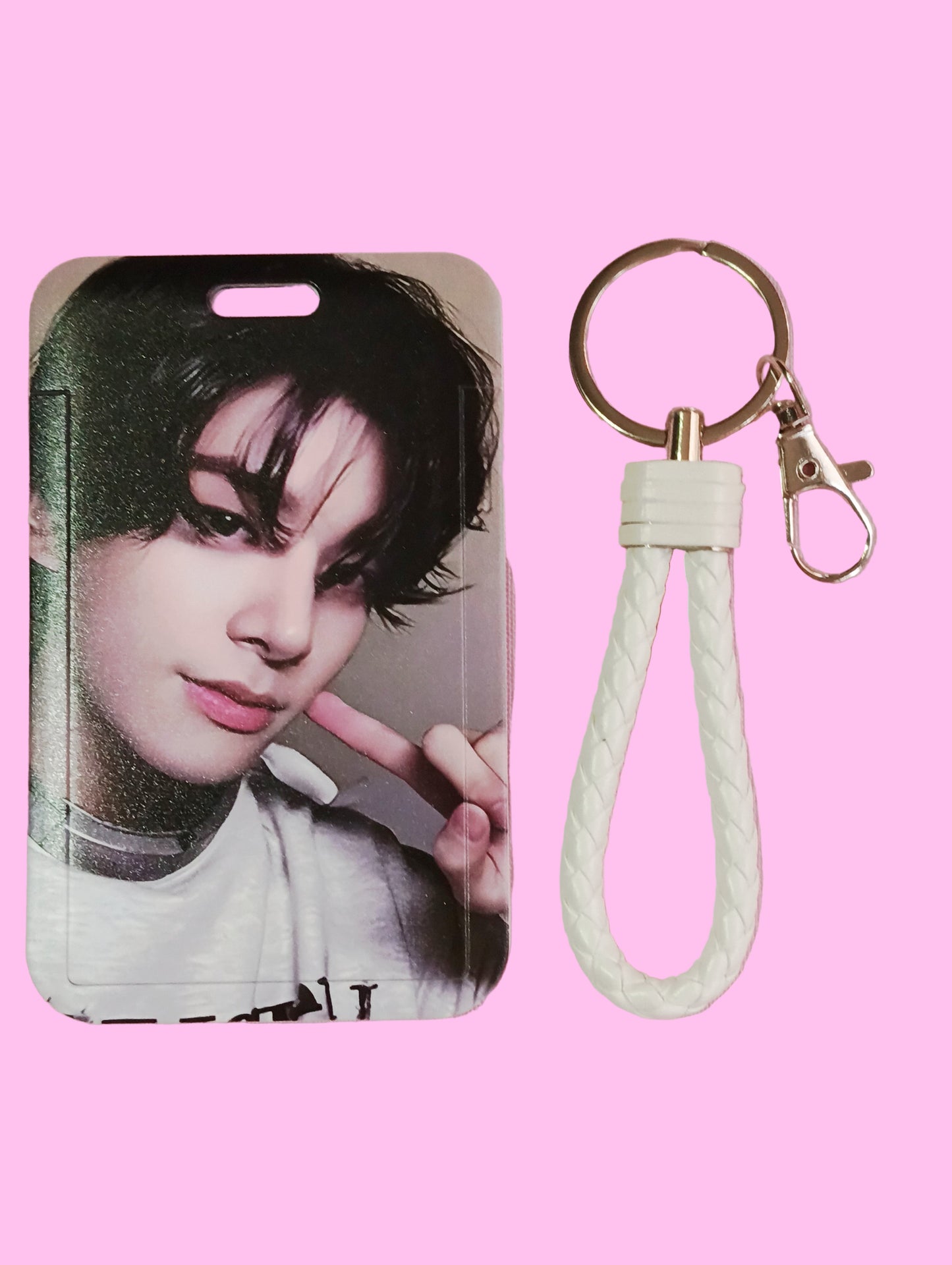 ENHYPEN PHOTO HOLDER KEYCHAIN (22 MOD)