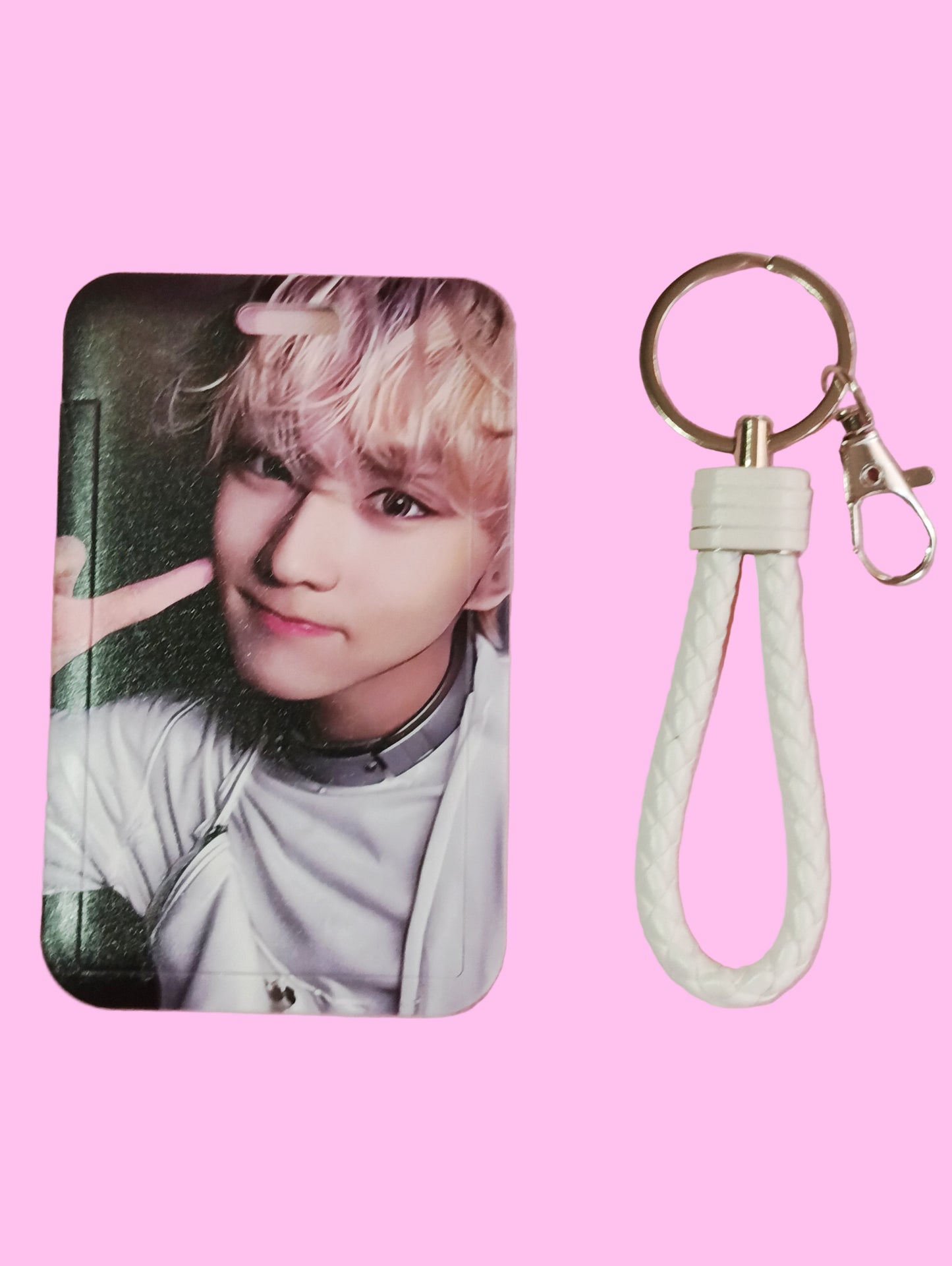 ENHYPEN PHOTO HOLDER KEYCHAIN (22 MOD)