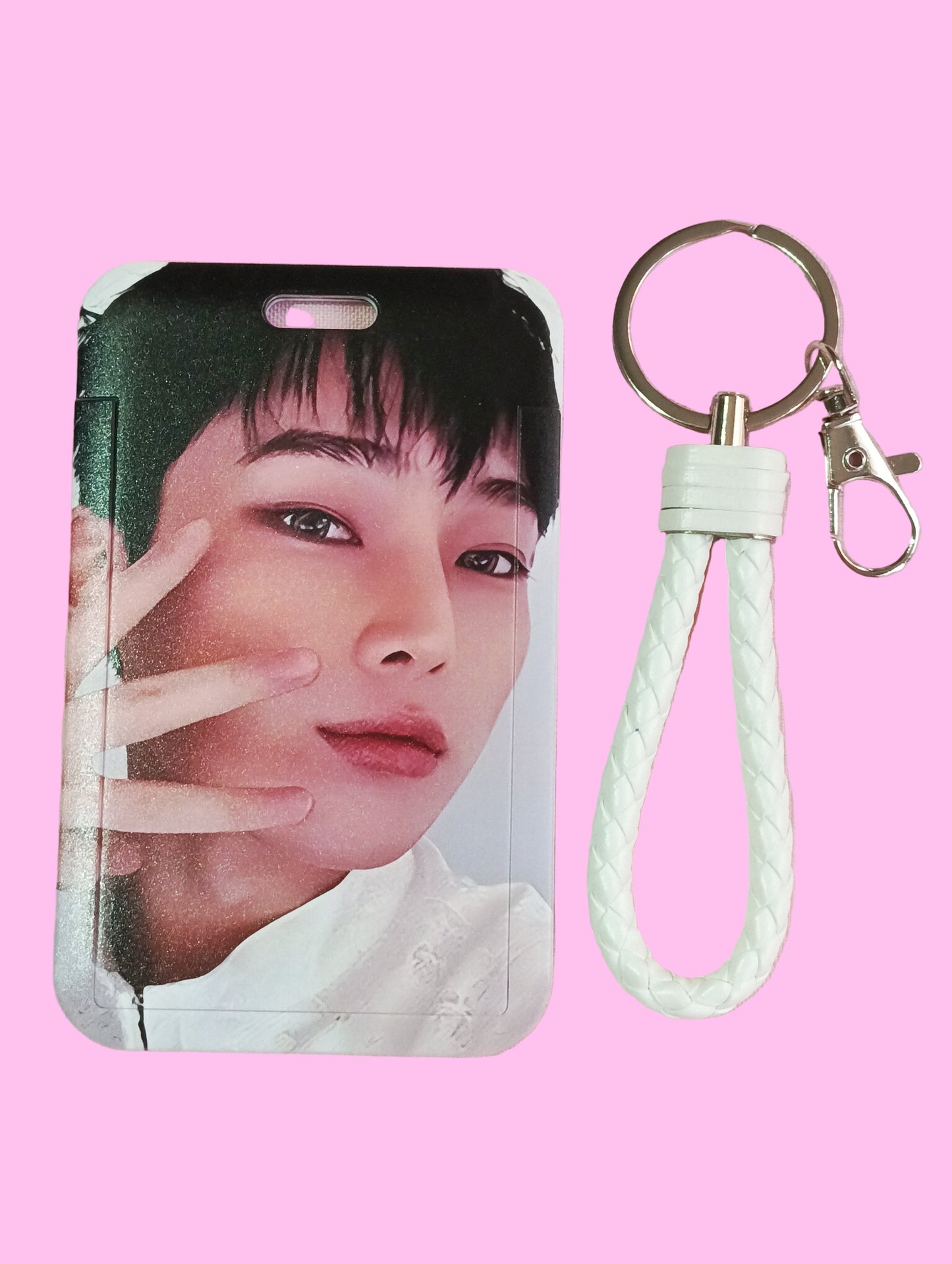 ENHYPEN PHOTO HOLDER KEYCHAIN (22 MOD)